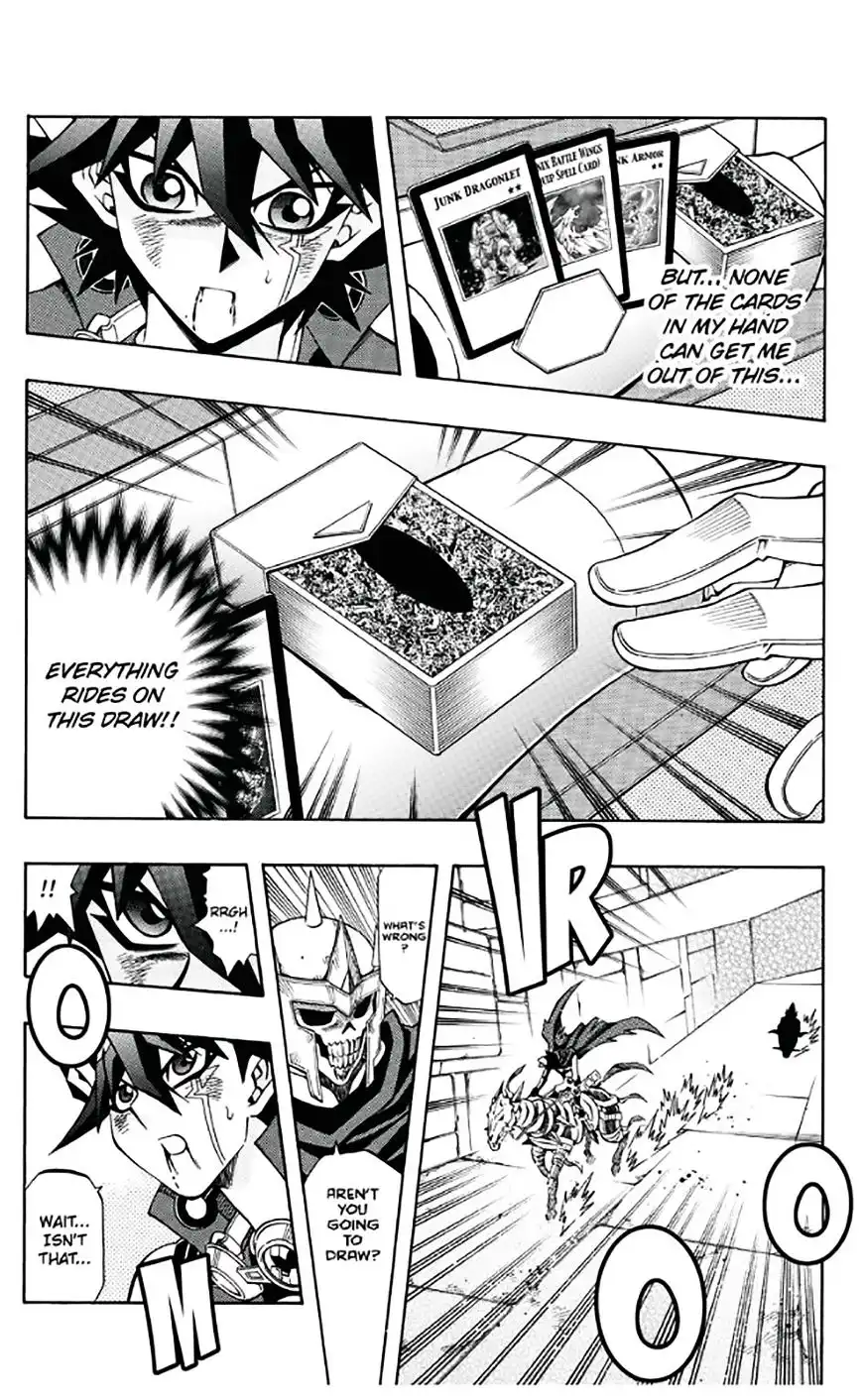 Yu-Gi-Oh! 5Ds Chapter 50 5